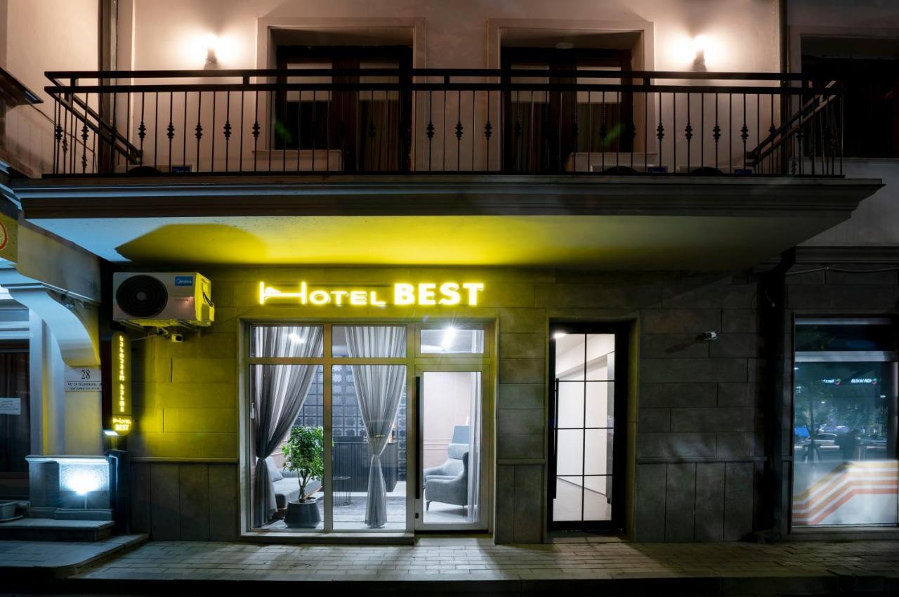 Hotel Best Тбилиси Экстерьер фото