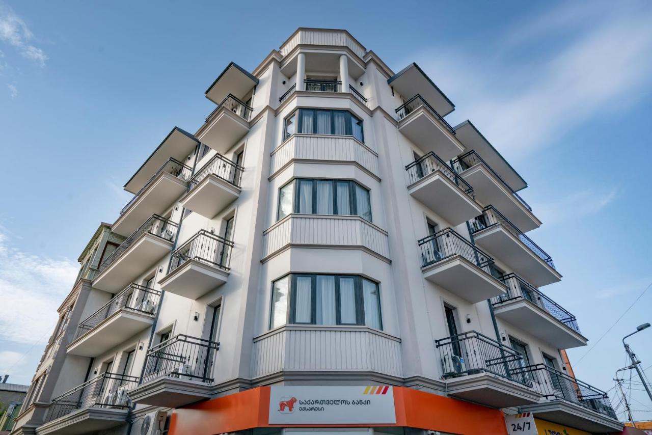 Hotel Best Тбилиси Экстерьер фото