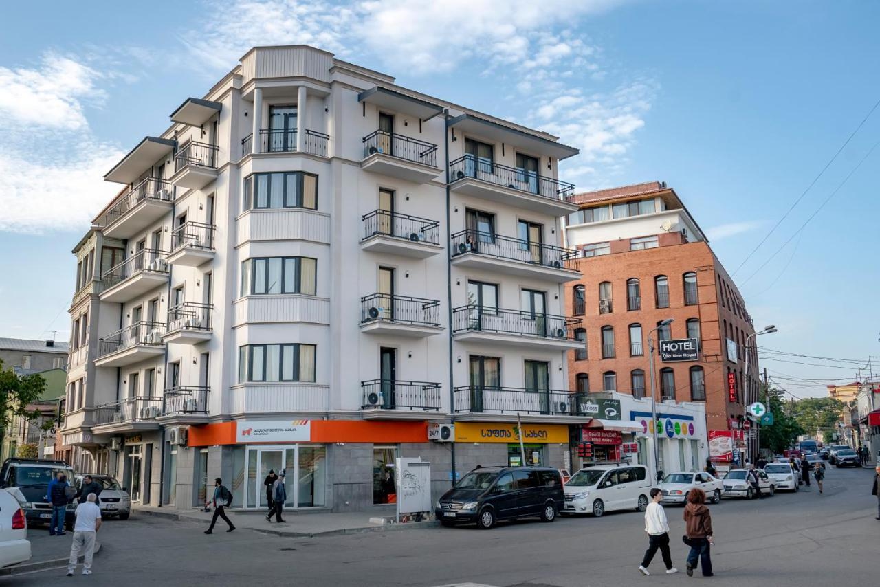 Hotel Best Тбилиси Экстерьер фото