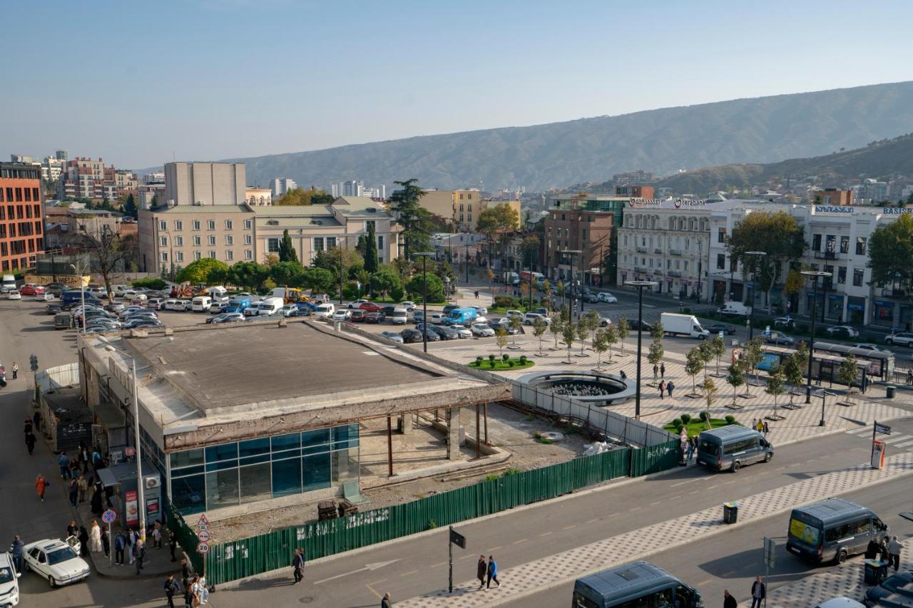 Hotel Best Тбилиси Экстерьер фото
