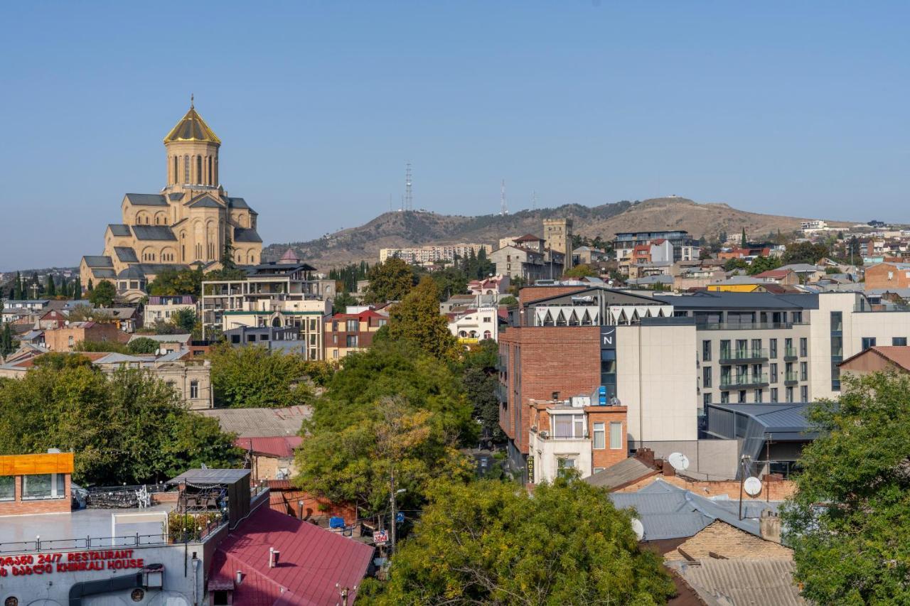 Hotel Best Тбилиси Экстерьер фото