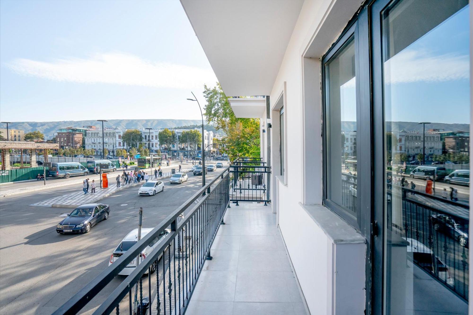 Hotel Best Тбилиси Экстерьер фото