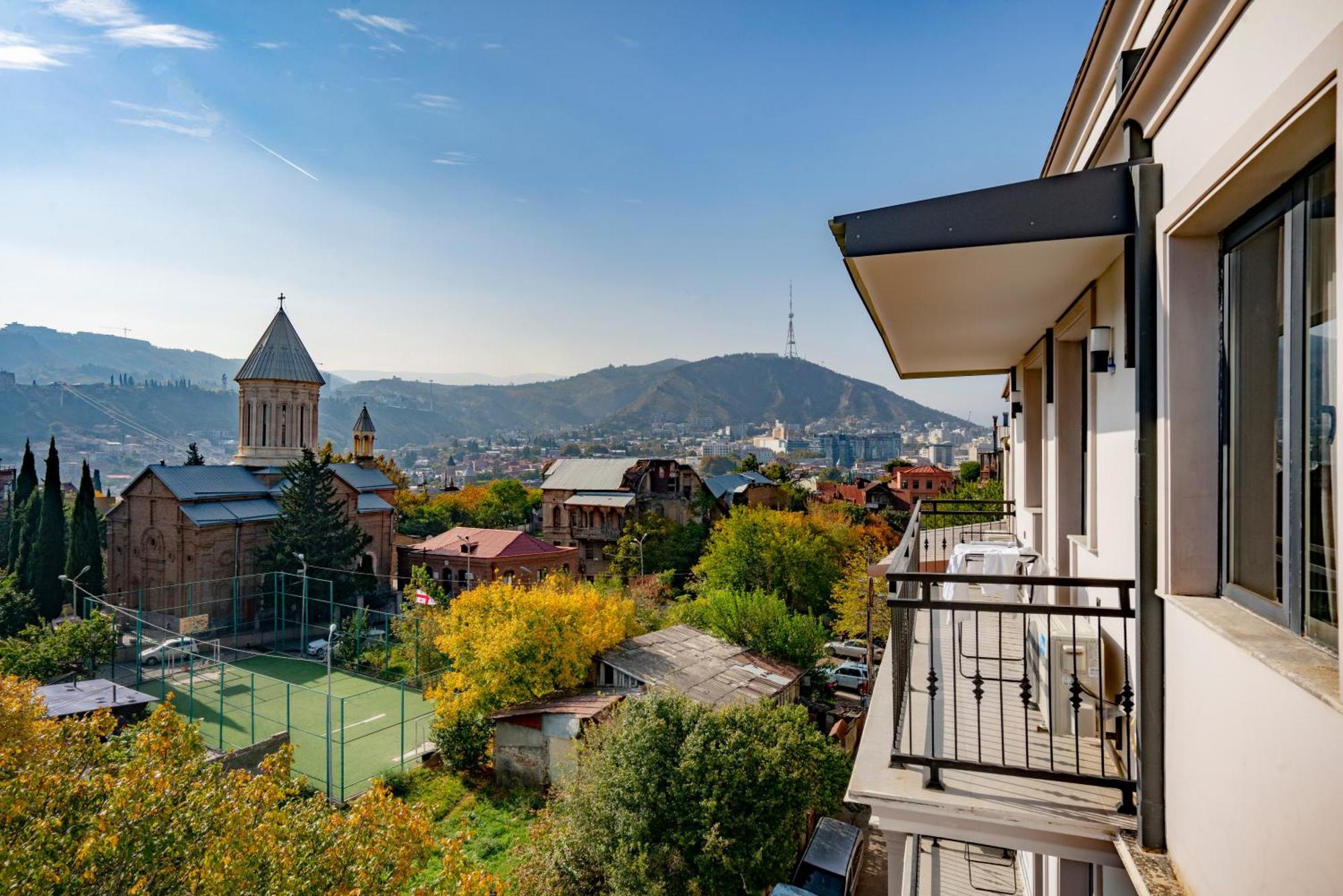 Hotel Best Тбилиси Экстерьер фото