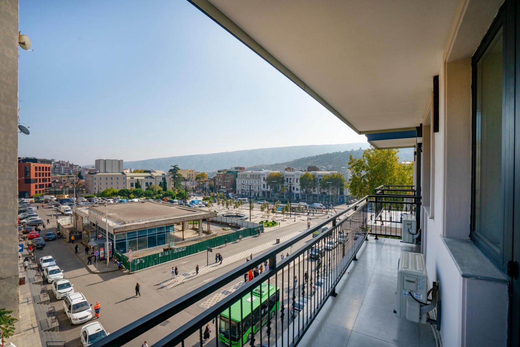 Hotel Best Тбилиси Экстерьер фото